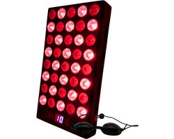 UMBRION Rood Licht Therapie - 200 Watt - Red Light Therapy