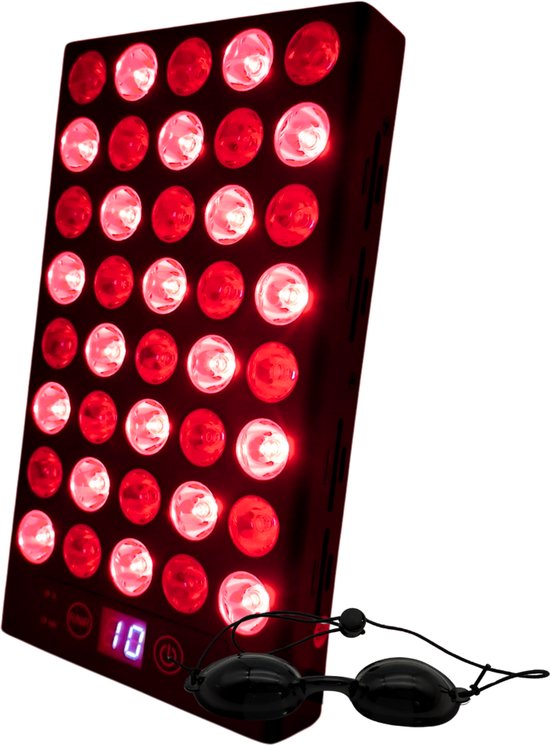 UMBRION Rood Licht Therapie - 200 Watt - Red Light Therapy