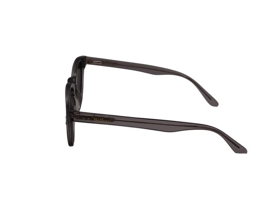 Bèlfort® Zonnebril Heren Ovaal - Gepolariseerd UV400 - Volledig Omrand Klassiek Design - Kristal / Grijs - Normale Pasvorm - Vierkant / Ovaal Gezicht - Inclusief Luxe Opberg Case van Bèlfort — afbeelding 3