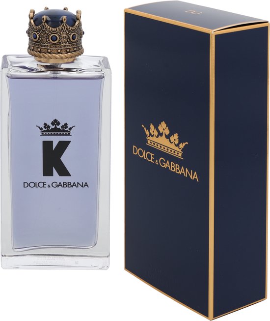 Dolce & Gabbana K By Dolce & Gabbana 150 ml Eau De Toilette - Herenparfum