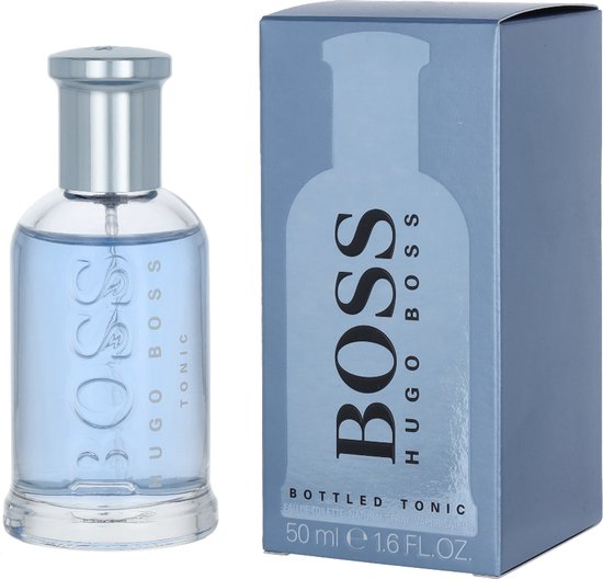 Hugo Boss Bottled Tonic 50 ml - Eau de Toilette - Herenparfum