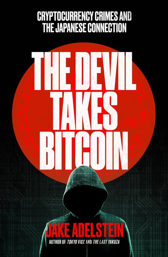 The Devil Takes Bitcoin - cover