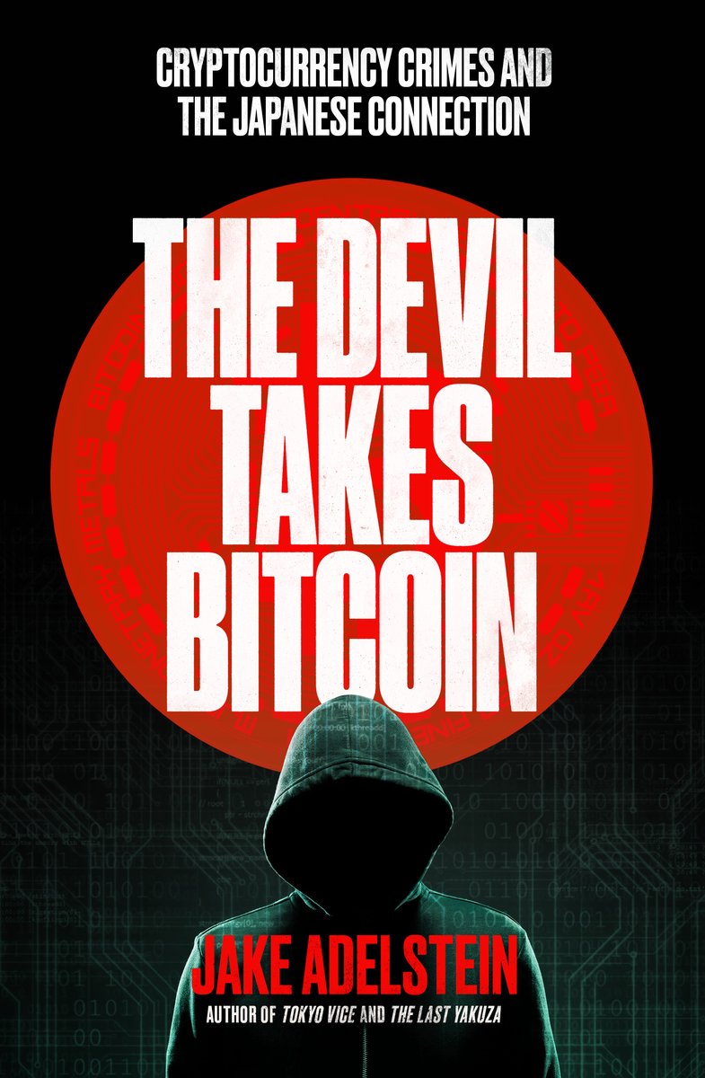 The Devil Takes Bitcoin, Jake Adelstein | 9781917189248 | Boeken | bol