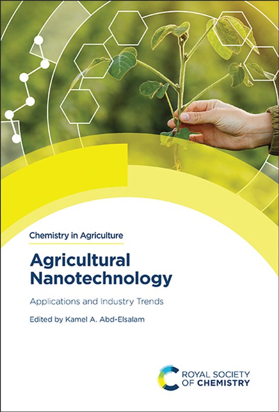 Chemistry in Agriculture- Agricultural Nanotechnology - cover