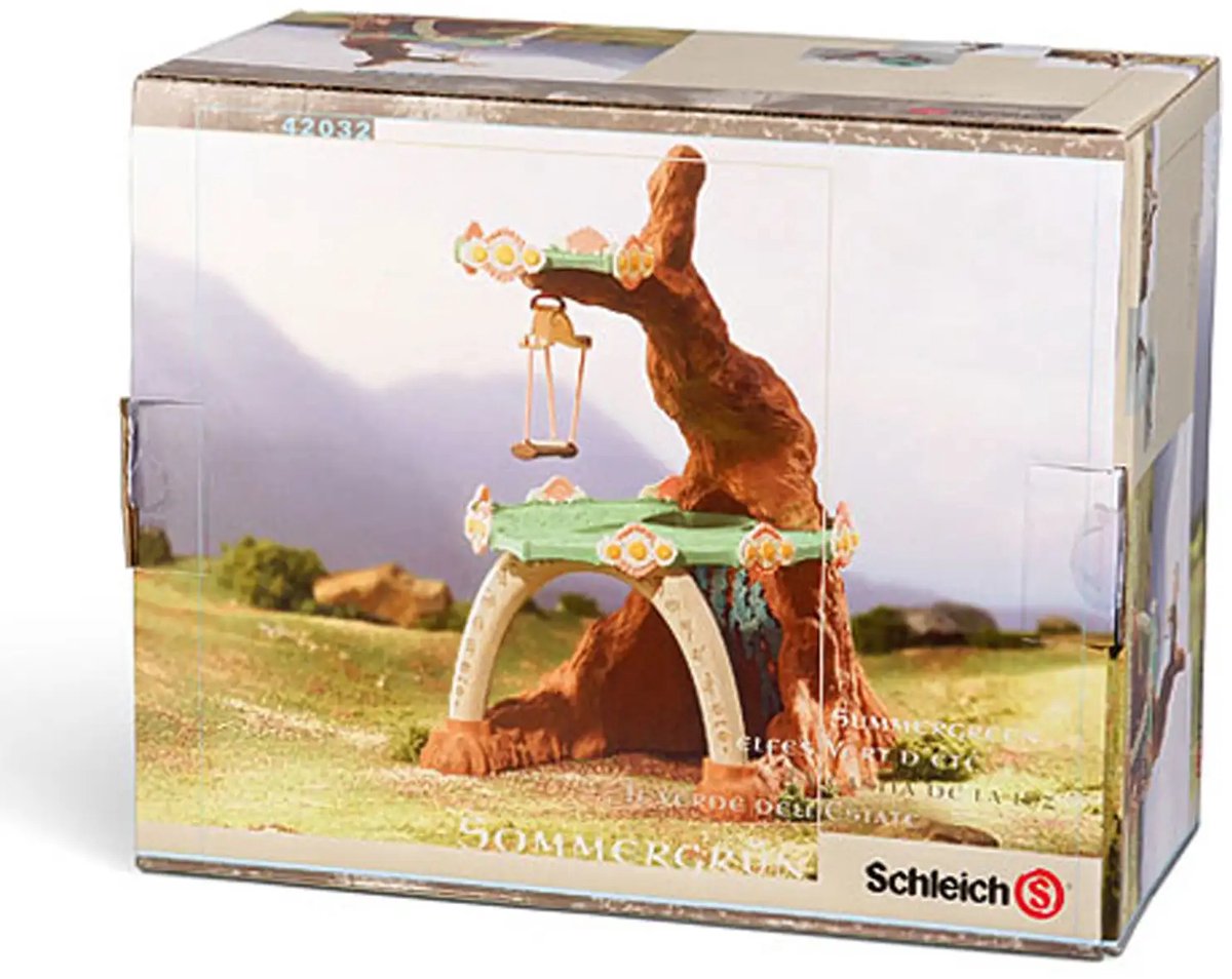 Schleich Huis van de Elfen