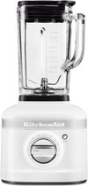 Bol.com KitchenAid Artisan K400 Blender Wit 5KSB4026EWH aanbieding
