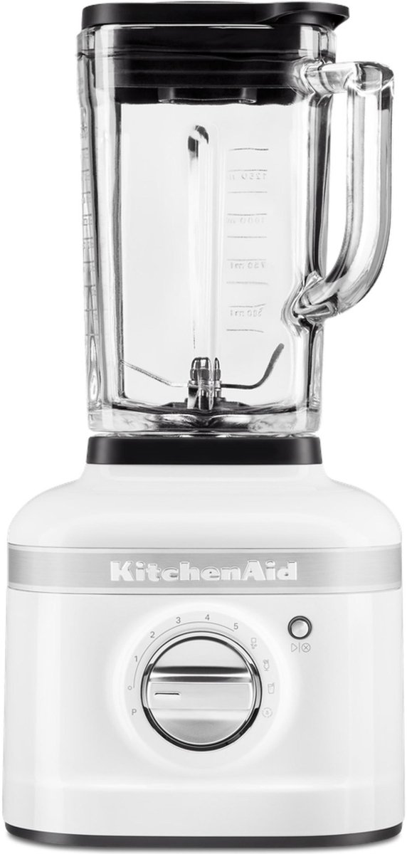 KitchenAid Blender K400 Wit 5KSB4026EWH