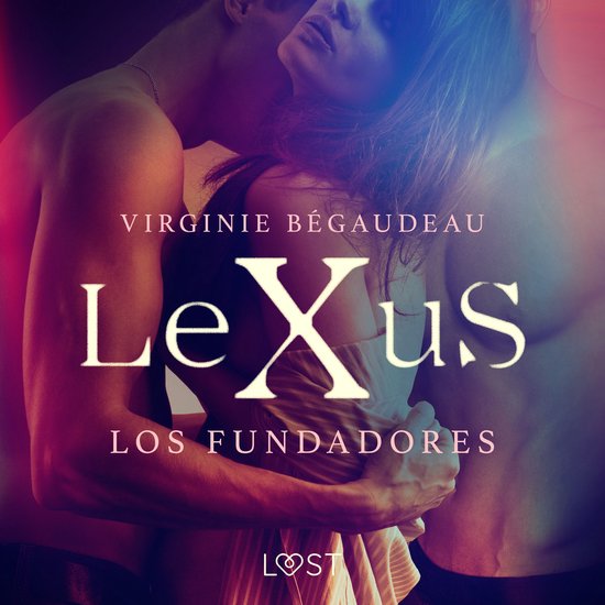 LeXuS : los Fundadores - cover