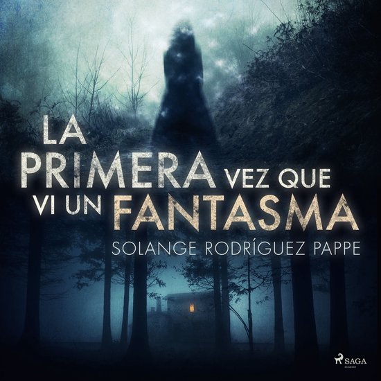 La primera vez que vi un fantasma - cover