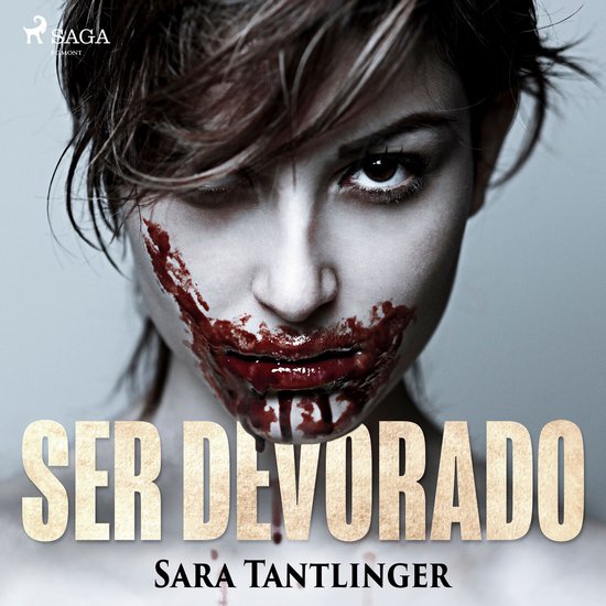 Ser devorado - cover