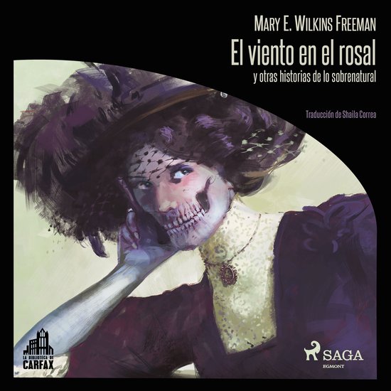 El viento en el rosal y otras historias de lo sobrenatural - cover