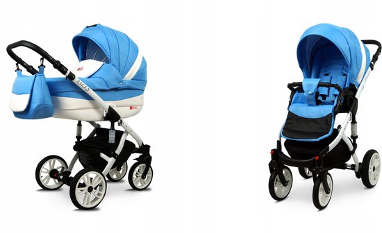 Cybex Trio Balios S Lux 3 S Lux reiswieg Cloud G i-Size kopen