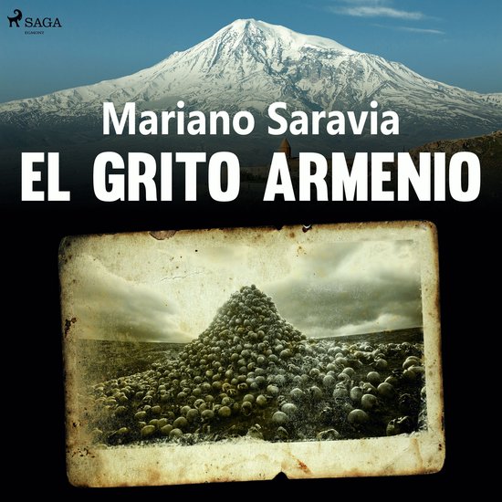 El grito armenio - cover