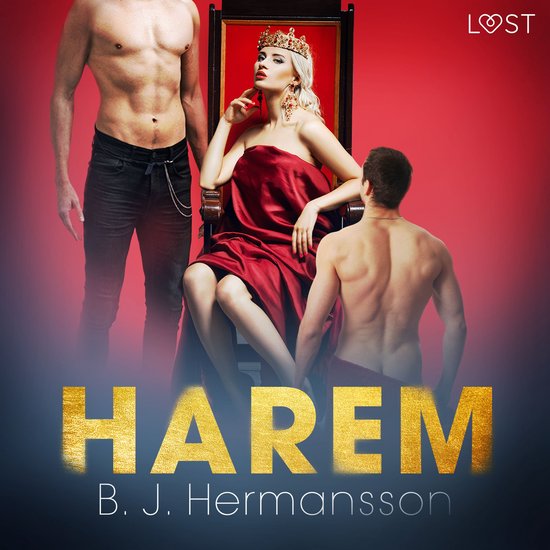 Harem - cover