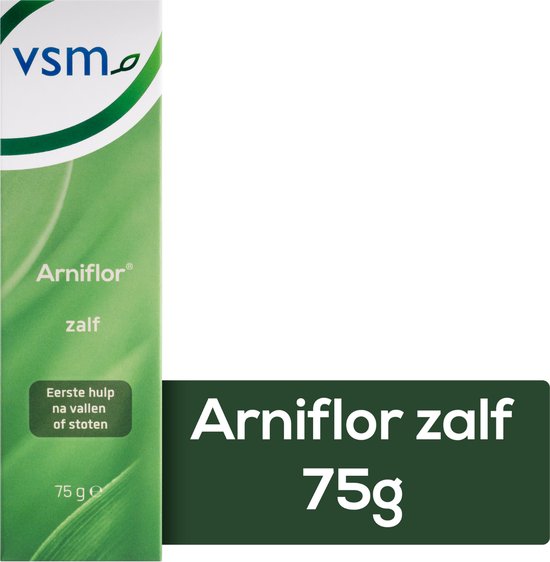 VSM Arniflor zalf - 75 gr - Gezondheidsproduct