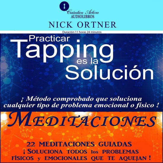 Paquete De Títulos: Practicar Tapping Es La Solución Y Med ... - cover