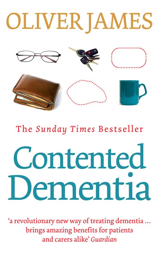 Contented Dementia - cover