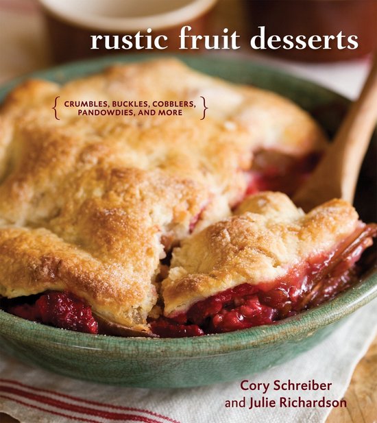 ISBN Rustic Fruit Desserts, nourriture & boisson, Anglais, Couverture rigide, 176 pages