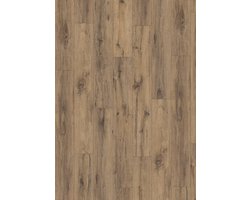 EGGER Laminaatvloeren NatureSense EL1007 Parket eiken donker 8mm, 1,995m²