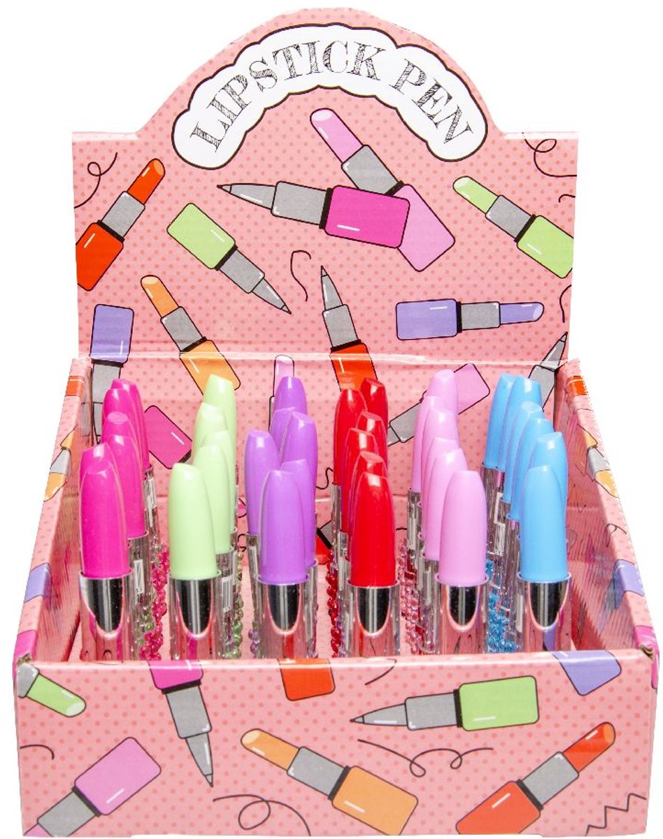 Duckiez Balpen Lienstift - 36 stuks