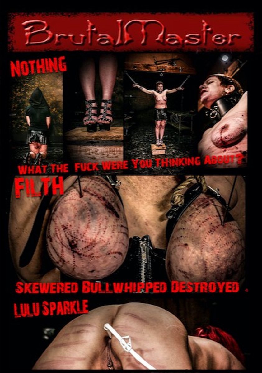 Brutal Master - Nothing Filth Lulu Sparkle - 194207