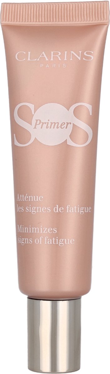 Goedkoopste Clarins SOS Primer 30ml - Pink