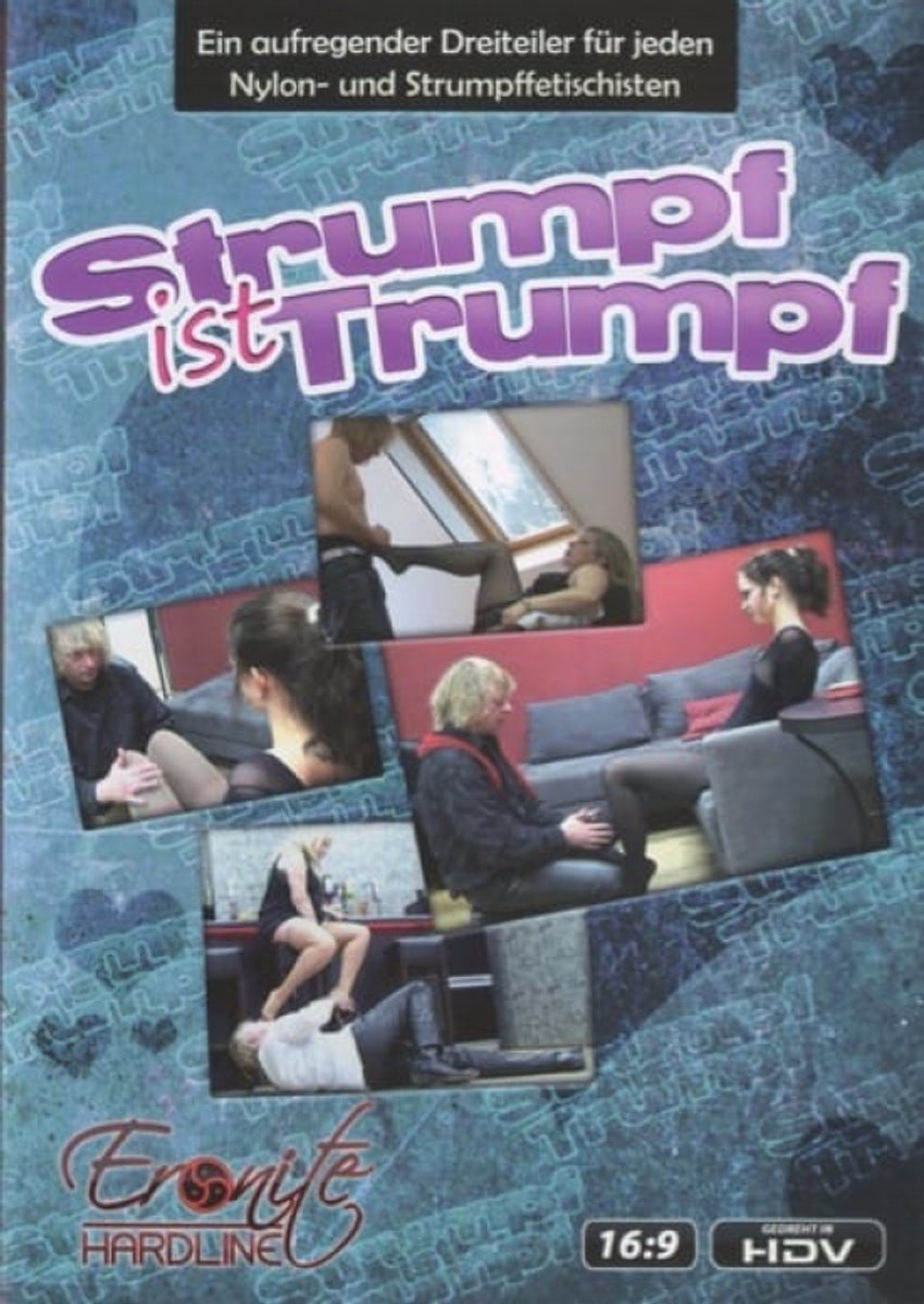 Strumpf Ist Trumpf - Enite014