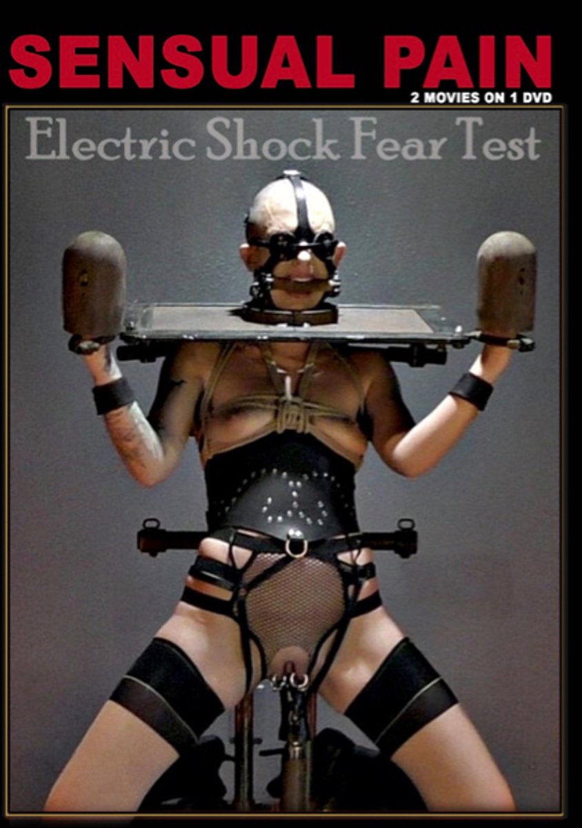 Sensual Pain - Electric Shock Fear Test - 193513