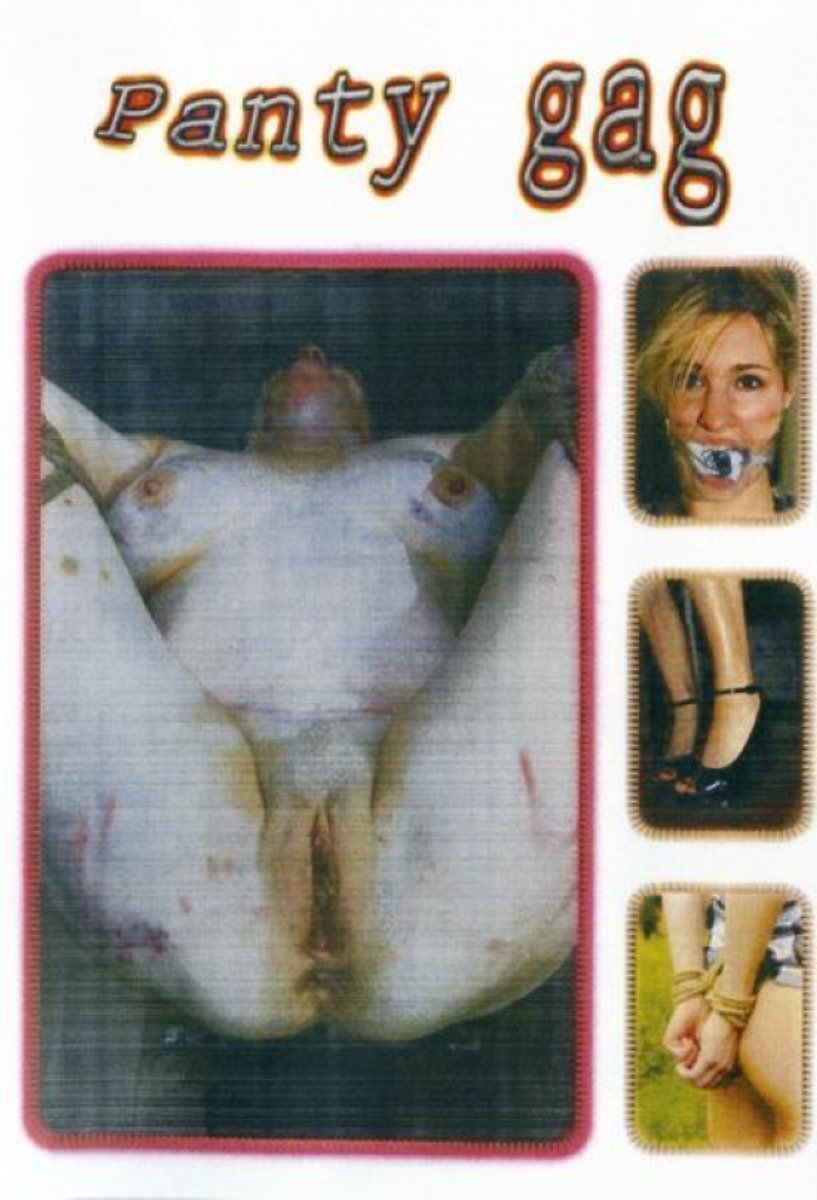 Panty Gag - INS04