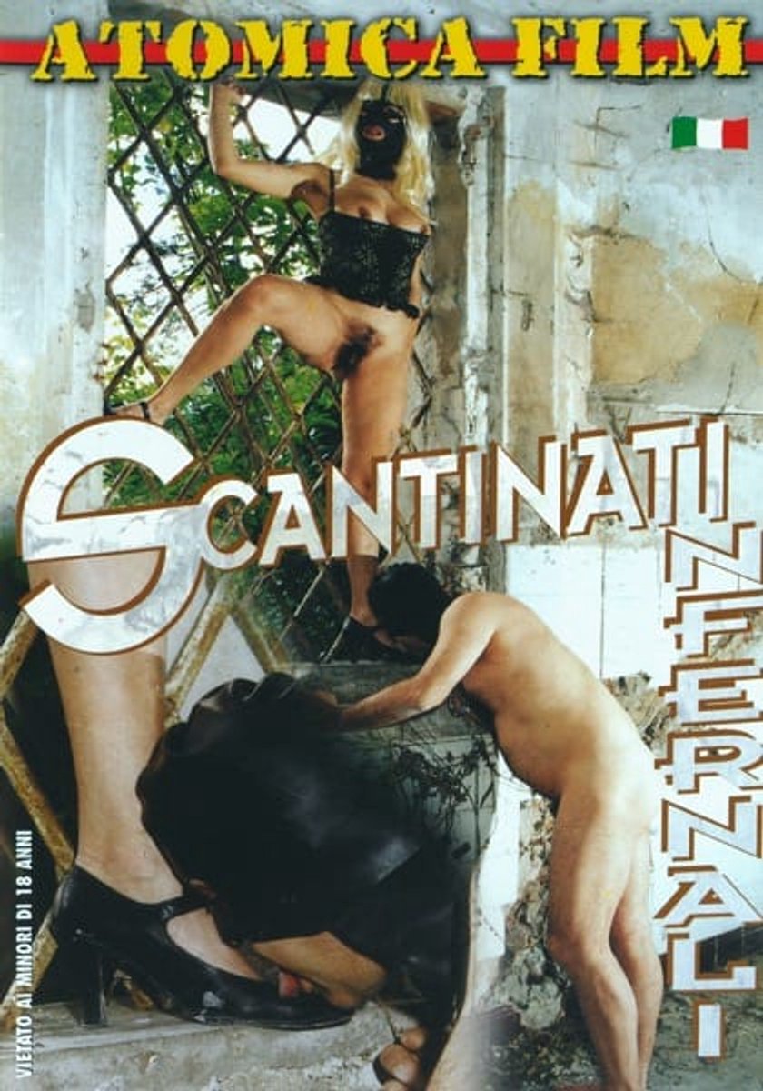 Scantinati Infernali - 1830472