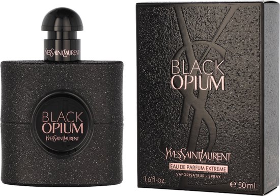 Yves Saint Laurent Black Opium Extreme - Damesparfum eau de parfum - 50 ml