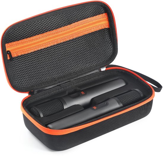 JBL PartyBox Encore 2 Microfoon Partyspeaker zwart