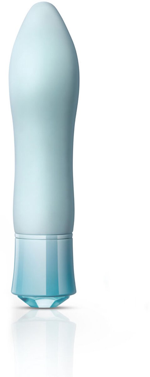 Mini Vibrator Blush Gem Ardor Blauw
