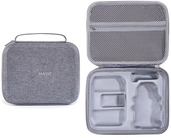 Beschermhoes voor Dji Mini 4k / Mini 2 Se / Mini 2 - draagbare draagtas - case voor Drone Combo en Accessoires