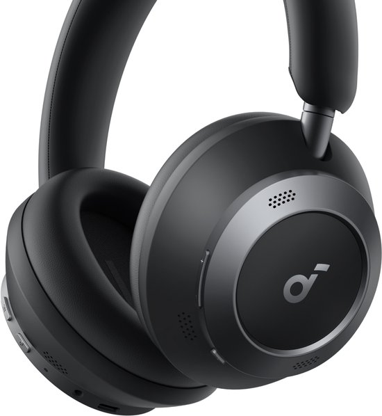 【新品同様】　ANKER Soundcore Space One Pro soundcore Space One Pro - Draadloze Over-ear Koptelefoon - Anker