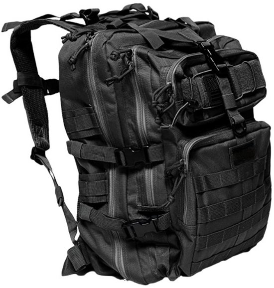 Tactische Rugzak - Extra Grote Capaciteit (50L) - Oxford Stof - Multifunctionele Outdoor Rugzak voor Hiken, Camping en Reizen