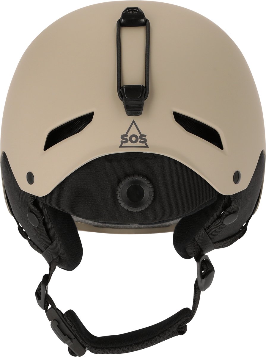 SOS Skihelm Cooper