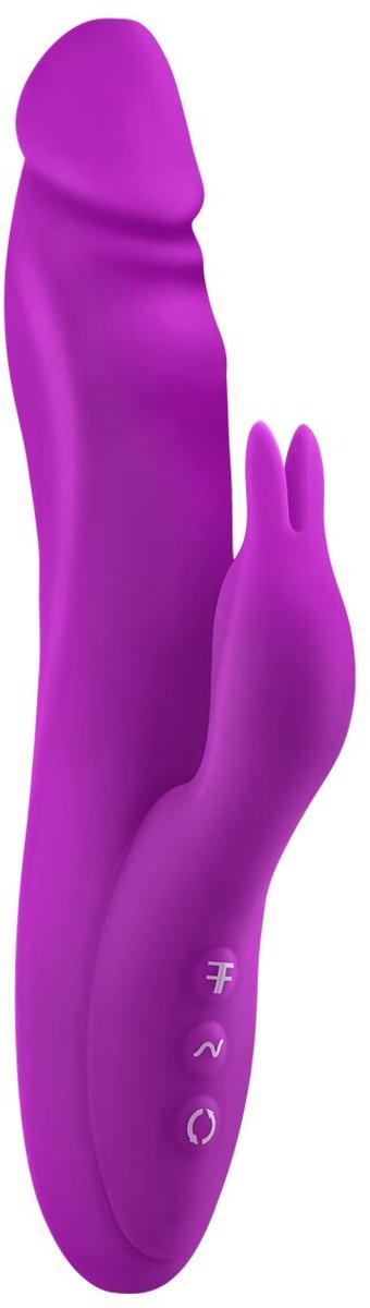 FemmeFunn - Booster Rabbit Paars