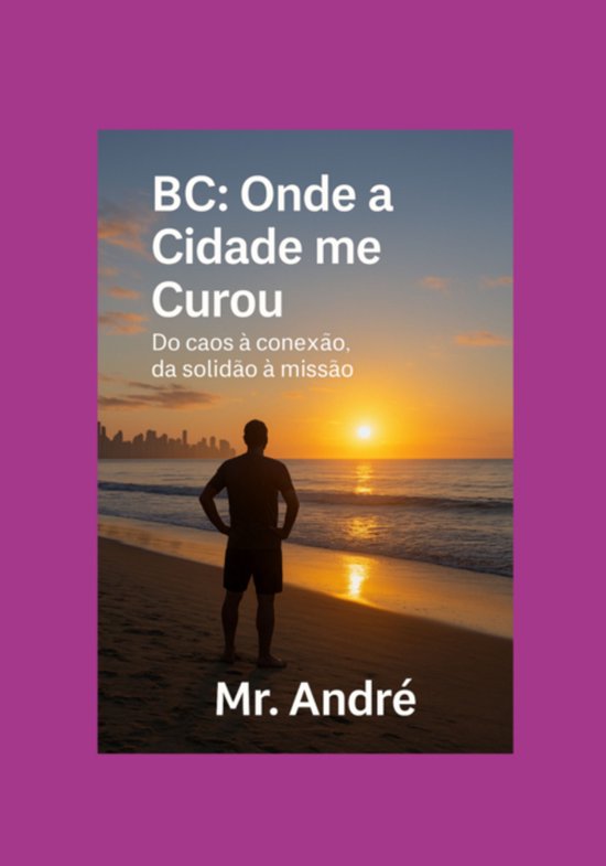 Bc: Onde A Cidade Me Curou - cover