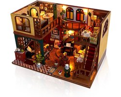 Miniatuur Bouwpakket Volwassenen - Modelbouw - Bouwpakketten