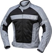 IXS Evo- Blouson moto textile Air Grijs Zwart - Taille XXL - Blouson