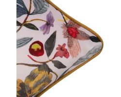 Royal Velvet Kussen zara lichtroze 30x45cm