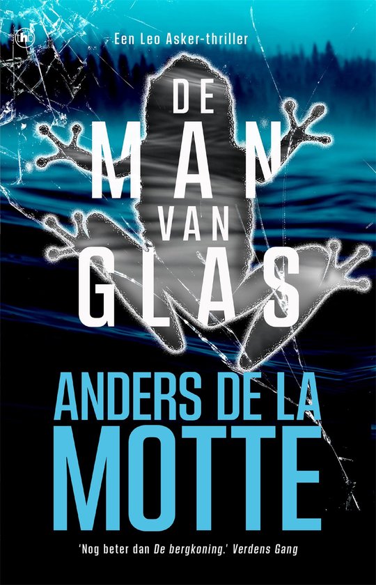Leo Asker 2 - De man van glas