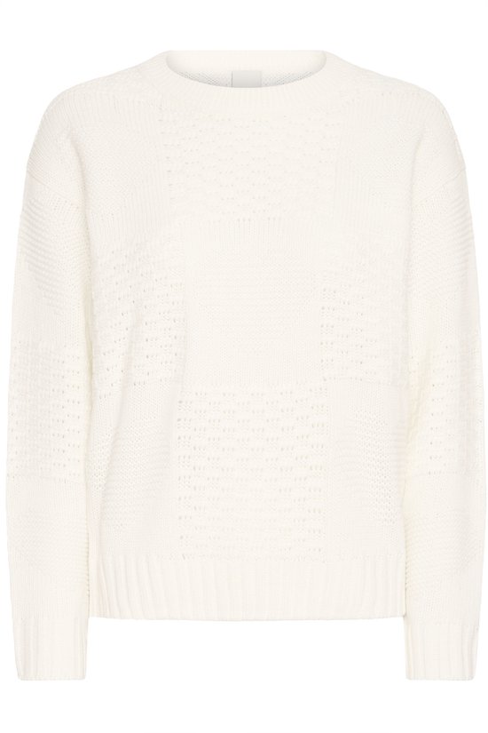 Chemisier femme Ichi IHAGNETE LS2 - Taille M