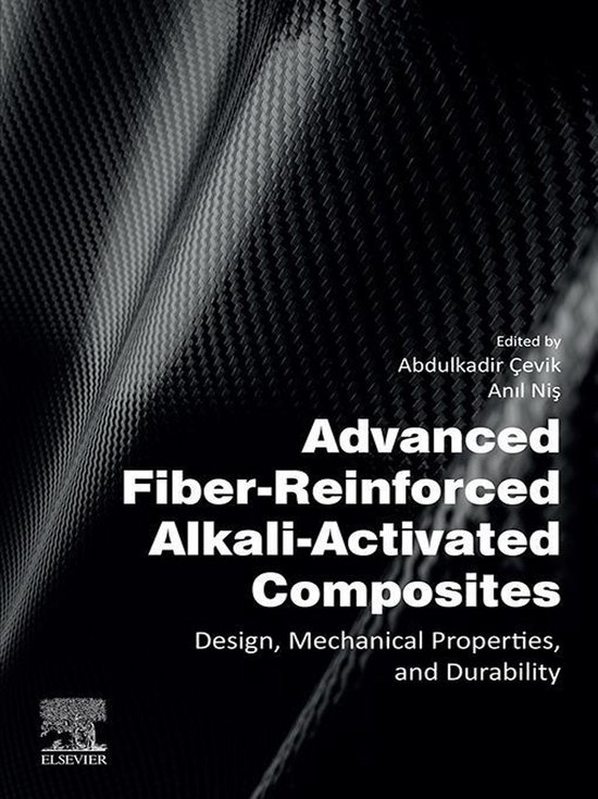 Advanced Fiber-Reinforced Alkali-Activated Composites - cover