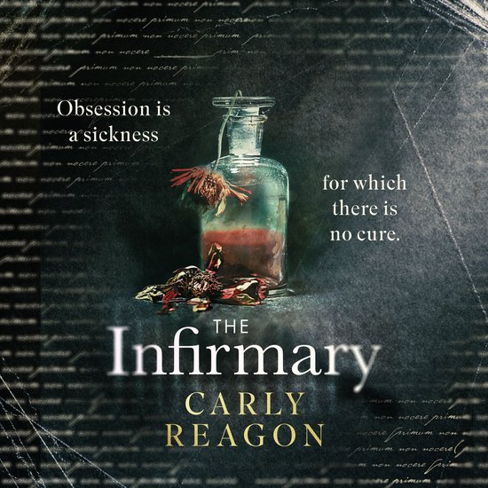 The Infirmary - cover