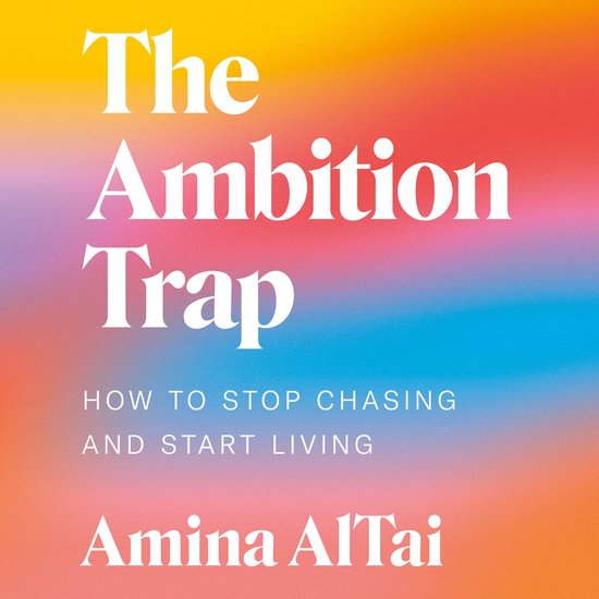The Ambition Trap - cover