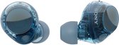Bol.com Sony WF-C710N - Draadloze oordopjes met Noise Cancelling - Transparant Blauw aanbieding