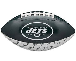 Wilson F1523XB NFL City Pride Peewee Team Jets voor Sport Fanzone