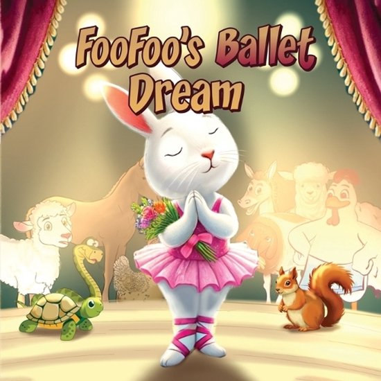 FooFoo's Ballet Dream